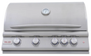 Blaze 32-Inch 4-Burner Premium LTE+ Natural Gas Grill