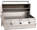 Fire Magic Choice C650I 36-Inch Built-In Natural Gas Grill With Analog Thermometer - C650I...