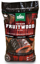Green Mountain Grills Premium Fruitwood Pellets