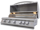 Blaze 40-Inch 5-Burner Premium LTE+ Natural Gas Grill