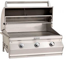 Fire Magic Choice C540I 30-Inch Built-In Natural Gas Grill With Analog Thermometer