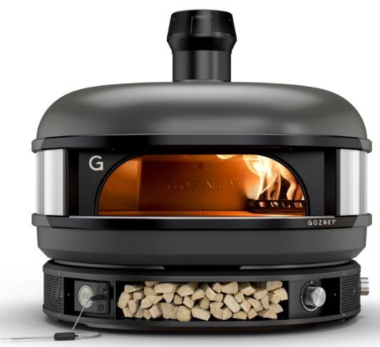 Gozney Duel Fuel Wood-burning & Gas Pizza Dome
