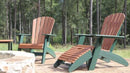 St Simons Curved Back Adirondack Chair