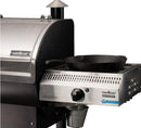 Camp Chef Woodwind Pro 36-Inch Pellet Grill With Propane Sidekick Griddle - PG36WWSB