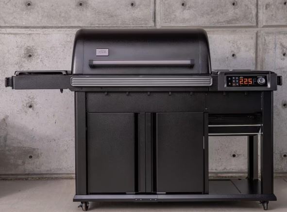 Traeger Woodridge Elite Pellet Grill - TFC97XLH