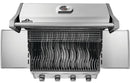 Napoleon Rogue 525 Propane Gas Grill, Stainless Steel