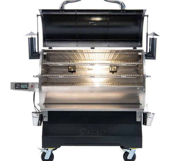 Recteq RT-2500 BFG Wood Pellet Grill
