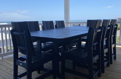 Savannah Armless Dining Chair