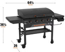 Blackstone 36‑Inch Omnivore Griddle with Hood – Model 2322