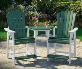 St Simons Tete-a-Tete (Angled)