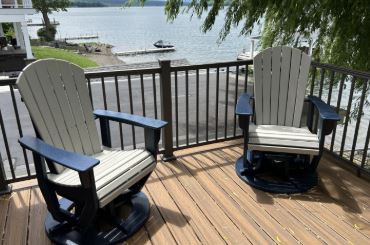 St. Simons Glider Chair
