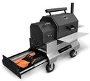 Yoder Smokers YS640S Competition Pellet Grill with Drawer