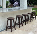 14" Round Counter Stool