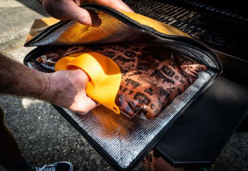 BBQ Blanket