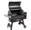 Traeger Ironwood 885 Wi-Fi Controlled Wood Pellet Grill W/ WiFIRE & Pellet Sensor - TFB89BLF