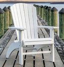 #380 Deluxe Fanback Chair