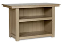 #162C 62" Counter Height Island