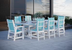 47x96 Savannah Farmouse Dining Table