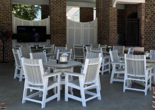 36" Round Dining Table