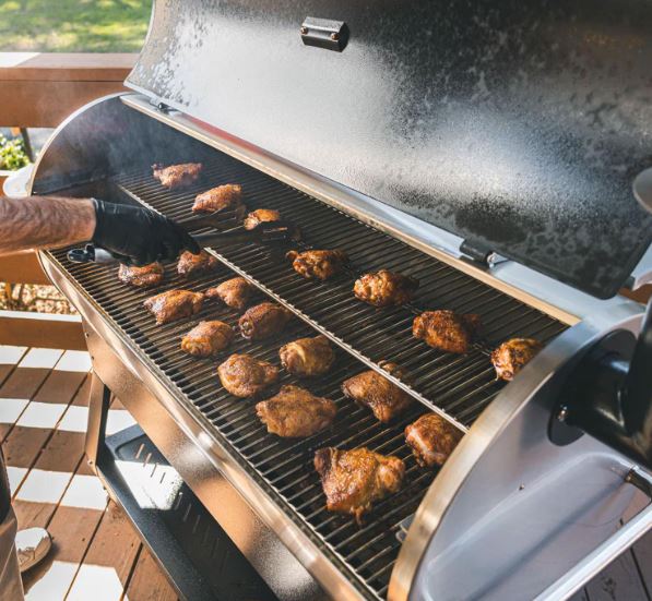 Recteq Flagship XL 1400 Wood Pellet Grill - RT-1400