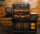 Traeger All-New Timberline XL Wi-Fi Controlled Wood Pellet Grill W/ WiFire - TBB01RLG