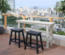 72" Rail Hugger Counter Table