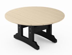 36" Round Coffee Table