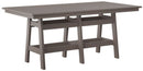 Coastal 44″ x 84″ Table