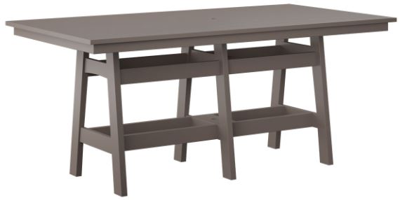 Coastal 44″ x 84″ Table