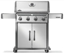 Napoleon Rogue 525 Propane Gas Grill, Stainless Steel