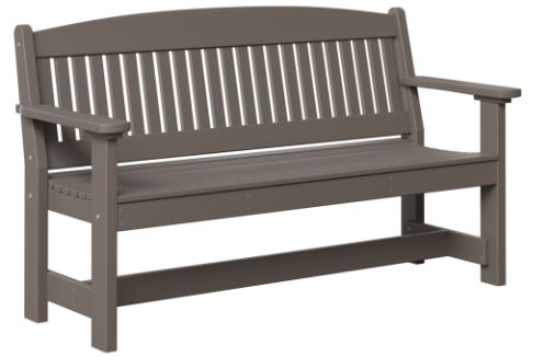 5′ Garden Bench