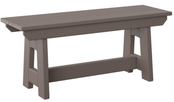 Coastal 44″ Counter Bench