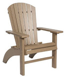 #380 Deluxe Fanback Chair