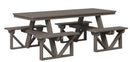 Walk in Picnic Table