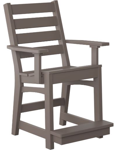 Coastal Balcony Chair