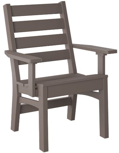 Coastal Easy Rider Chair