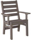 Coastal Easy Rider Chair