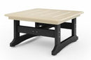 33" Savannah Square Coffee Table