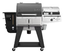Camp Chef Woodwind Pro 24-Inch Pellet Grill With Propane Sidekick Sear Box - PG24WWSB