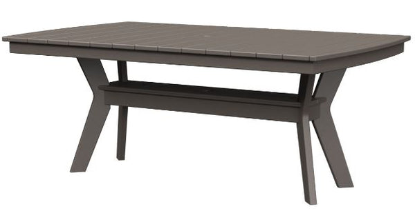 Chat 42″ x 72″ Counter Table