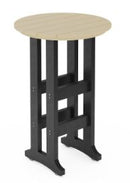 30" Round Bar Table