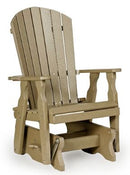 #114 Fanback Single Glider