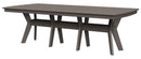 Chat 42″ x 96″ Counter Table