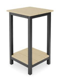 18" Savannah Square Counter Side Table