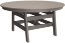Coastal 60″ Round Counter Table
