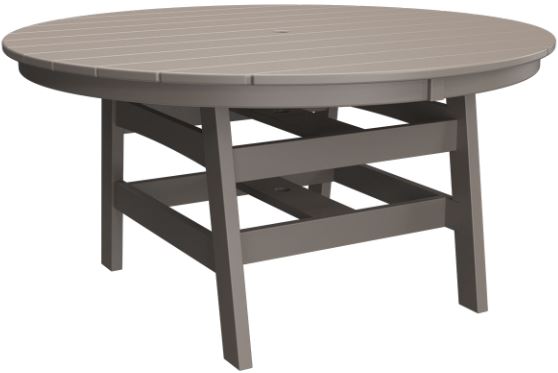 Coastal 60″ Round Table