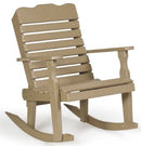 #301 Curve Back Rocker