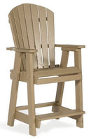 #321B Balcony Bar Chair