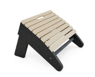 St Simons Adirondack Ottoman