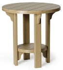 #730D 30" Round Dining Table